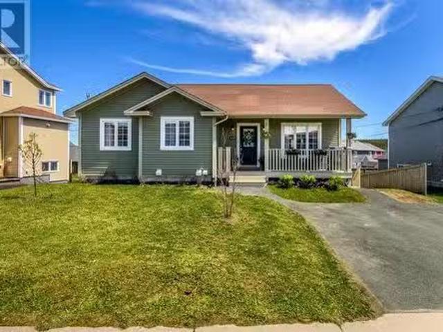 137 Great Eastern Avenue, St. John'S, NL, A1B 0J9 house for.