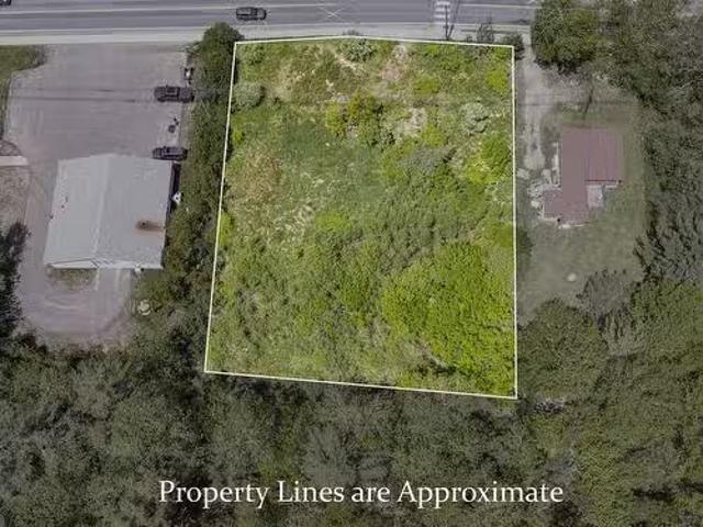 137 King Street, Shelburne, NS, B0T 1W0 vacant land for sale.