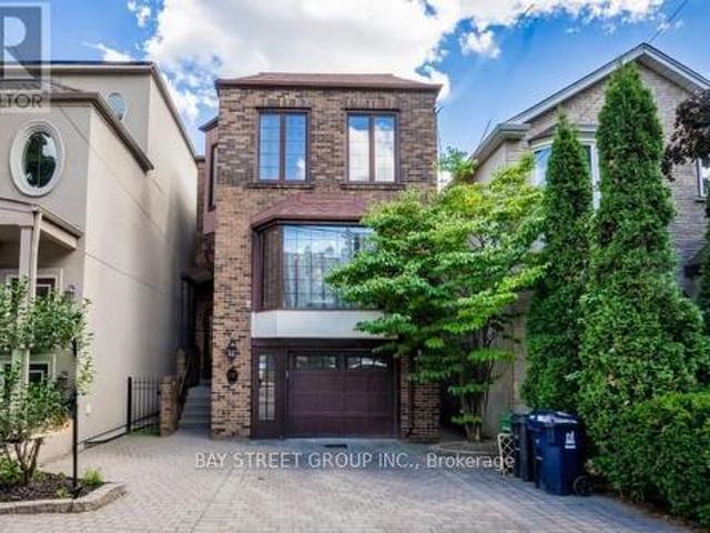 137 Helendale Avenue, Toronto, ON, M4R 1C6 house for lease | Listing ID C13207 | Royal LePage