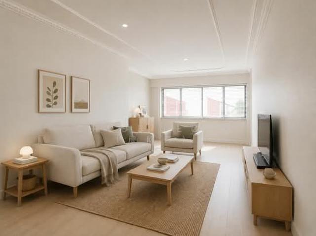 137 Lorong Ah Soo HDB Apartment For Sale, $529,999, 3 Bed 2 Bath 1,119 sqft $474.00 psf