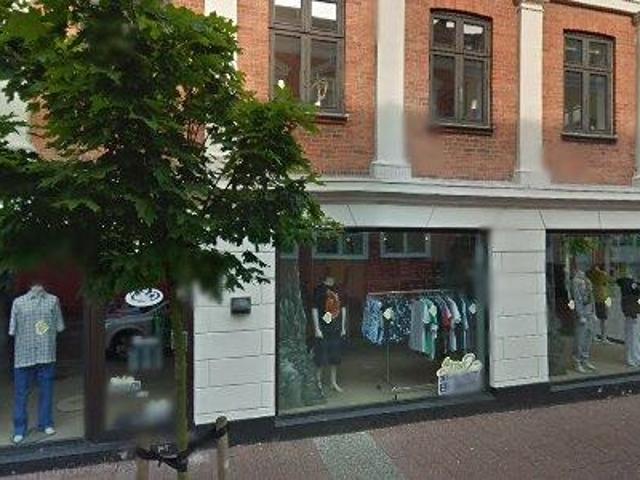 137 m2 kontor til leje i Holbæk
