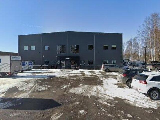 137 m2 kontor uthyres i Umeå