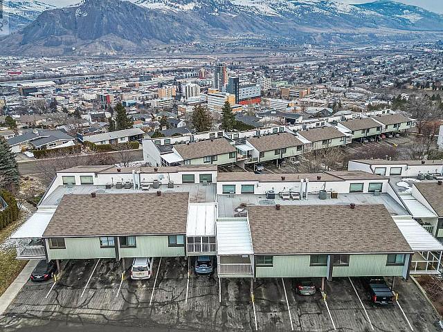 137 Mcgill Road Unit# 88 Kamloops, British Columbia