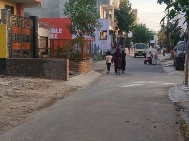 137 Sq.Yd. Plot in Sector 62 Faridabad Listing ID: #10121