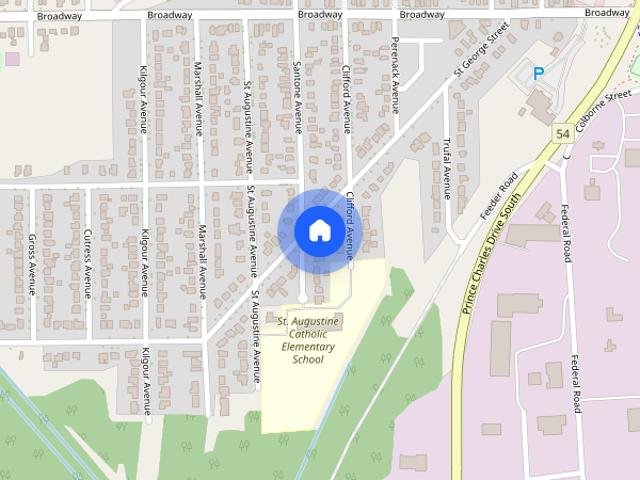 137 St. George St 2