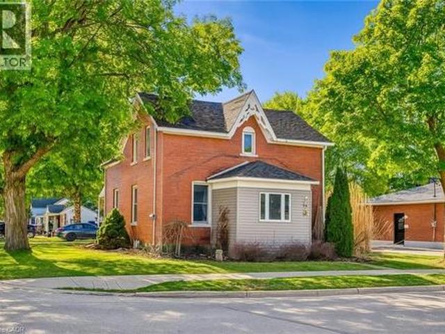 137 Wellington Street, Mitchell, ON, N0K 1N0 house for sale | Listing ID 40849 | Royal LePage