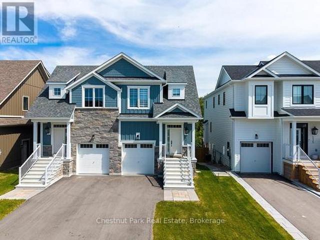 137 White Oak Crescent, Blue Mountains, ON, L9Y 5T5 house for lease | Listing ID X13576 | Royal LePage