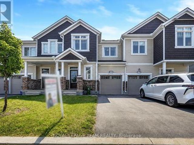 137 Yearling Circle, Ottawa, ON, K0A 2Z0 house for lease | Listing ID X13613 | Royal LePage