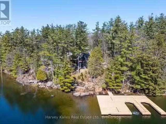 137A Steeles Road, Seguin, ON, P0C 1J0 house for sale Listi.
