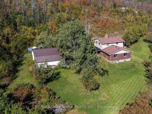 138558 Grey Road 112 N, Meaford, ON, N4L 1W5 house for sale | Listing ID X13055 | Royal LePage