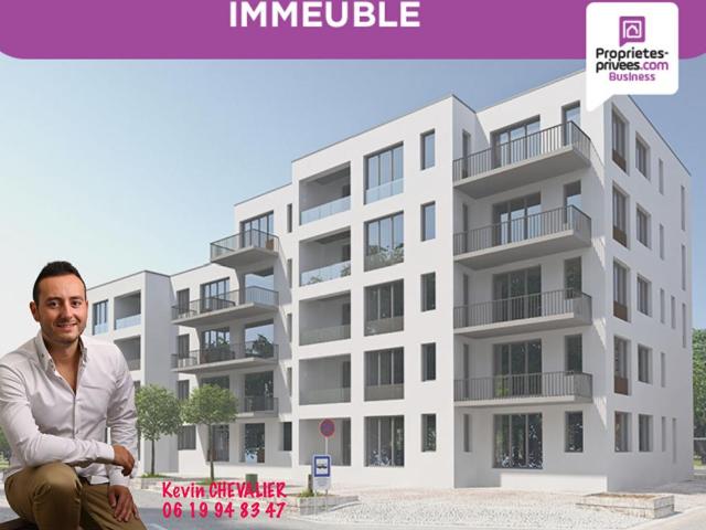 13800 ISTRES IMMEUBLE MIXTE, Bon rapport locatif, centre ville