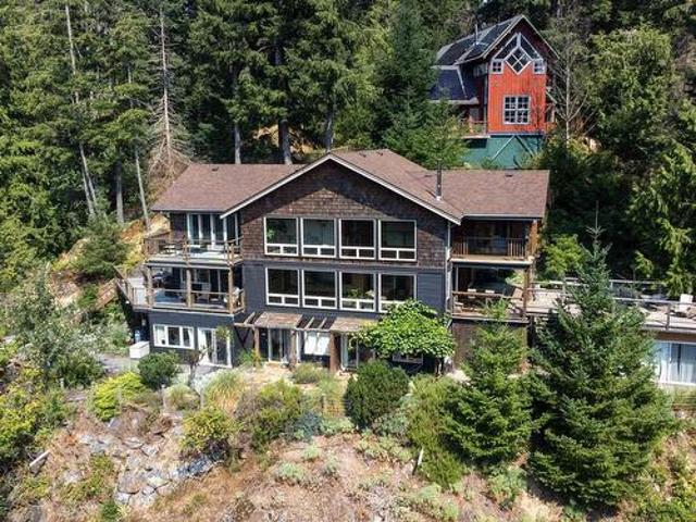 1380 Fernie Road, Bowen Island, BC, V0N 1G2 house for sale | Listing ID R2914 | Royal LePage