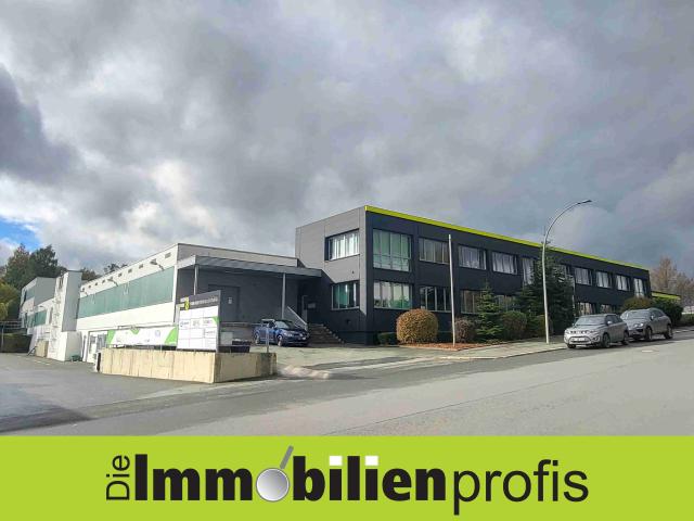 1380 TOP Invest + TOP Rendite: Gewerbeanwesen in Hof