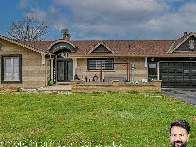 13815 Creditview Road Rd caledon, Ontario, L7c 3g4
