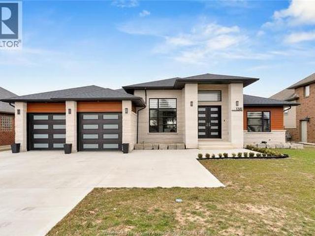 1381 Crosswinds, Lakeshore, ON, N0R 1A0 house for sale | Listing ID 26008 | Royal LePage