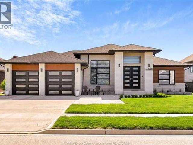 1381 Crosswinds, Lakeshore, ON, N0R 1A0 house for sale | Listing ID 26013 | Royal LePage