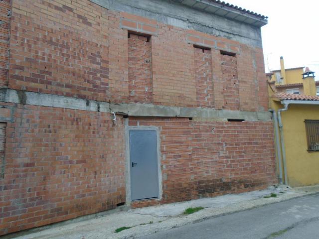 Edificio en construcción en Sant Hilari Sacalm,Girona