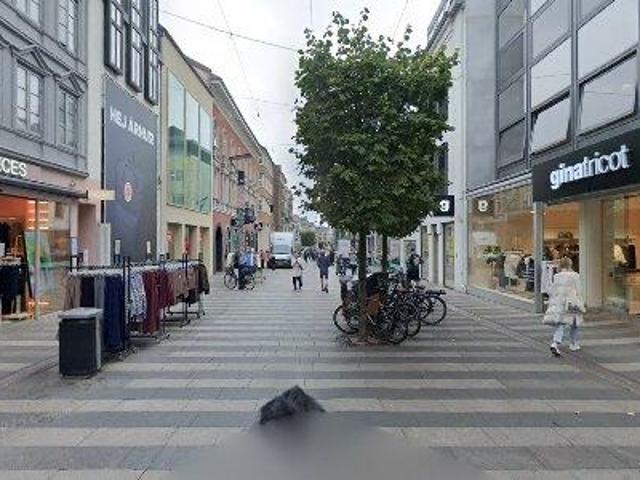 1382 m2 kontor til leje i Århus C