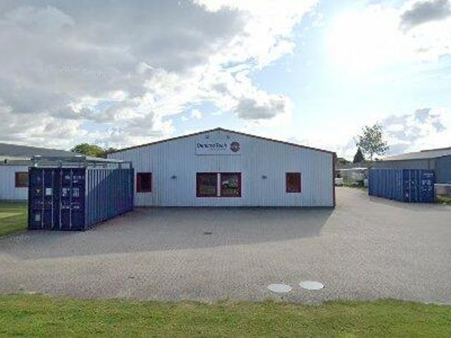 1382 m2 lager, produktion til salg i Årslev