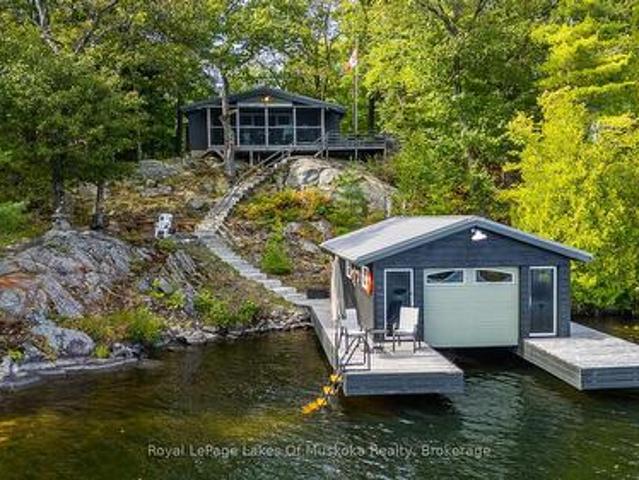 1382 Fish Hatchery Road, Muskoka Lakes Watt, ON, P0B 1M0 house for sale | Listing ID X13519 | Royal LePage