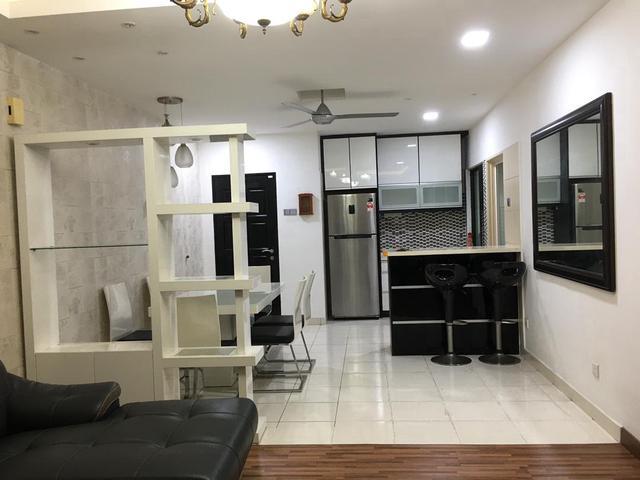 1383 sqft INDAH ALAM CONDOMINIUM Seksyen 22 Shah Alam NR Subang