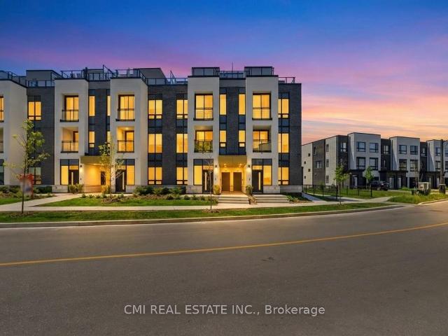 138 3 Trailside Drive, Oakville | 2Beds/3Bath, Townhouse, $725,000 | Condos. Ca