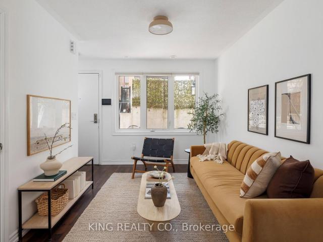 138 390 hopewell Avenue, York | 2Beds/2Bath, Townhouse, $2,650/mo | Condos. Ca