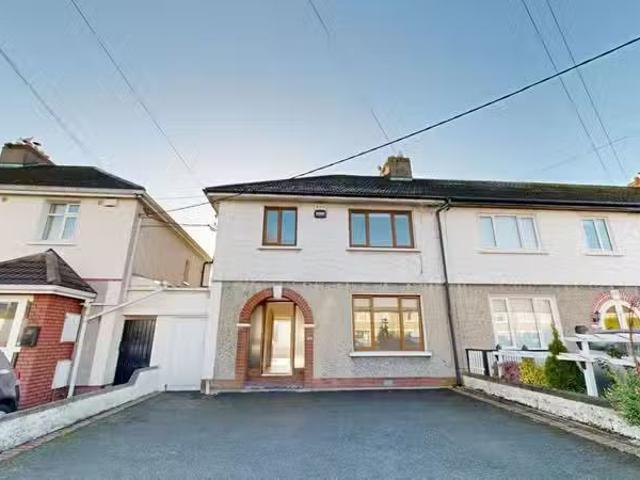 138 Cromwellsfort Road, Walkinstown, Dublin 12, D12AW24 is for.