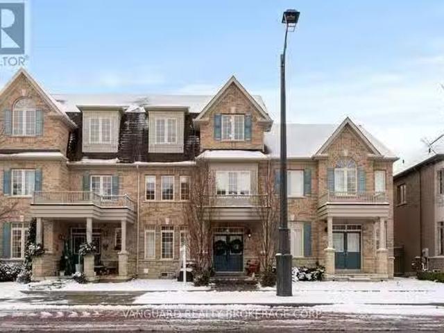 138 Barons Street, Vaughan, ON, L4H 3N5 house for sale List.