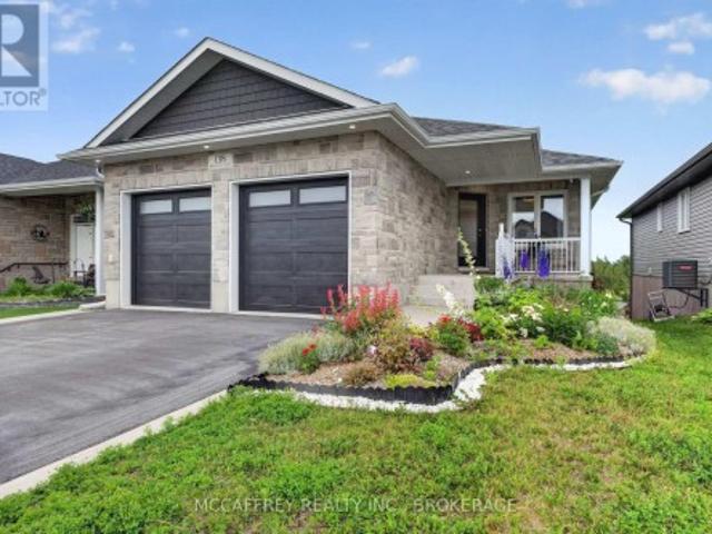 138 Brennan Crescent, Loyalist Odessa, ON, K0H 2H0 house for sale | Listing ID X13501 | Royal LePage