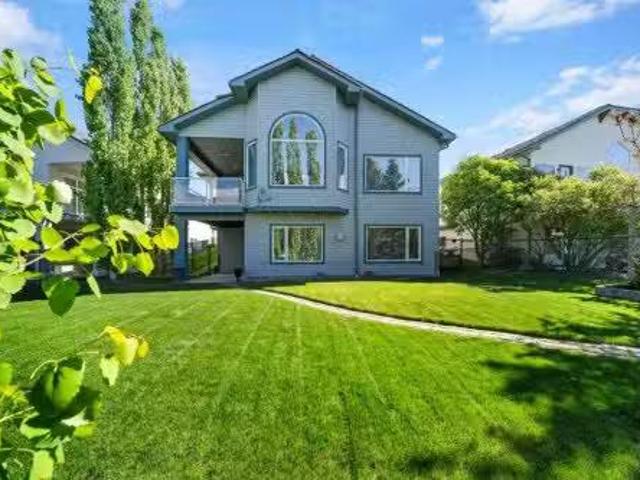 138 Gleneagles View, Cochrane, AB, T4C 1W1 house for sale L.