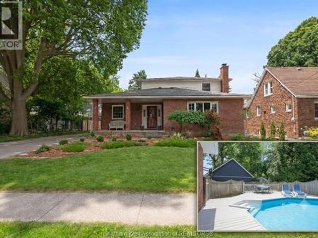 138 Elizabeth Street, Chatham, ON, N7L 2Y4 house for sale | Listing ID 26017 | Royal LePage