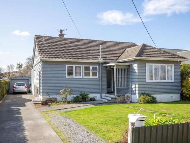 138 Essex Street, Masterton
