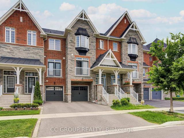138 Farooq Boulevard S, Vaughan | 4+1Beds/4Bath, Townhouse, $1,069,000 | Condos. Ca