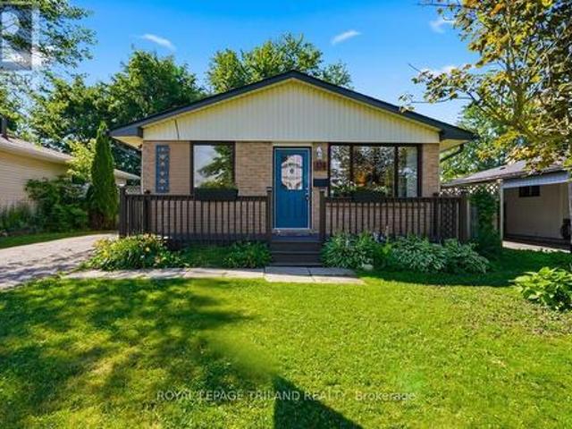 138 Fennell Crescent, London South X, ON, N6E 2E3 house for sale | Listing ID X13489 | Royal LePage