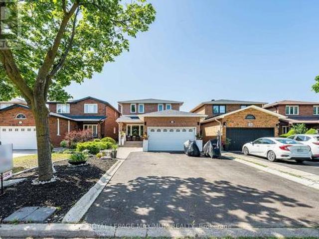 138 Jackman Crescent, Vaughan, ON, L4L 6P1 house for sale | Listing ID N13518 | Royal LePage