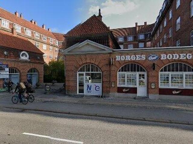 138 m2 kontor til salg i Østerbro