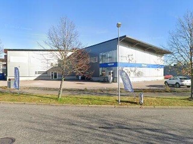 138 m2 kontor uthyres i Kungsbacka