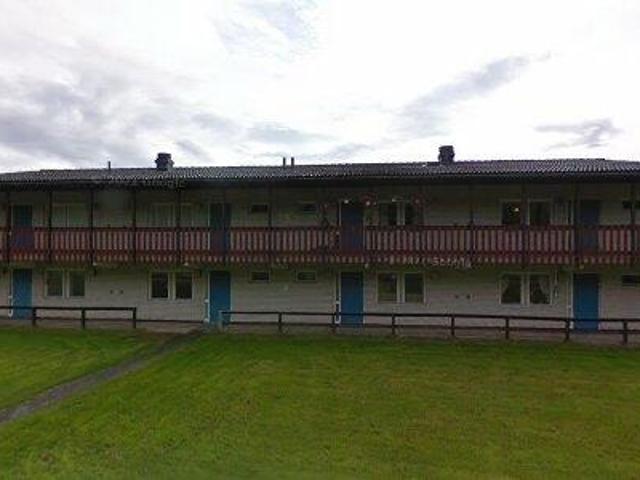 138 m2 lägenhet uthyres i Härnösand