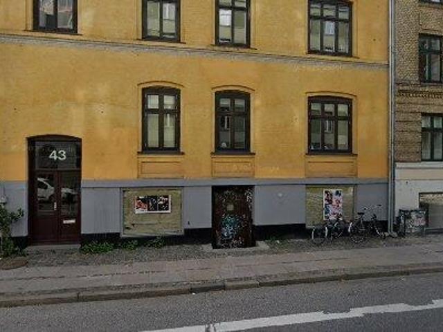 138 m2 lejlighed til salg i Nørrebro