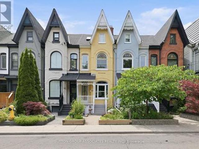 138 Major Street, Toronto, ON, M5S 2L2 house for sale | Listing ID C13526 | Royal LePage