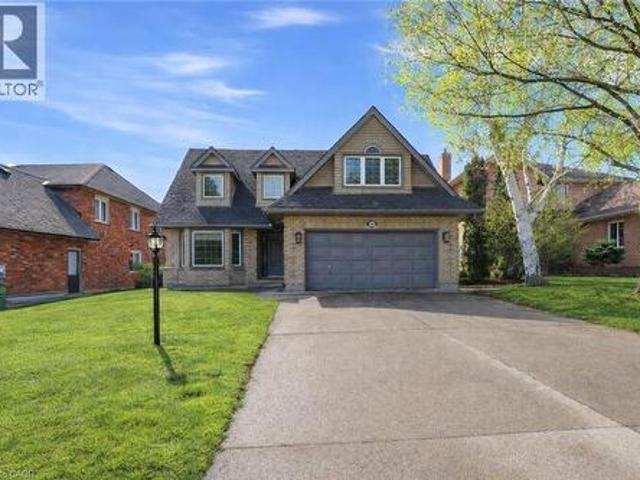 138 Miller Drive, Ancaster, ON, L9G 4W4 house for sale | Listing ID 40814 | Royal LePage