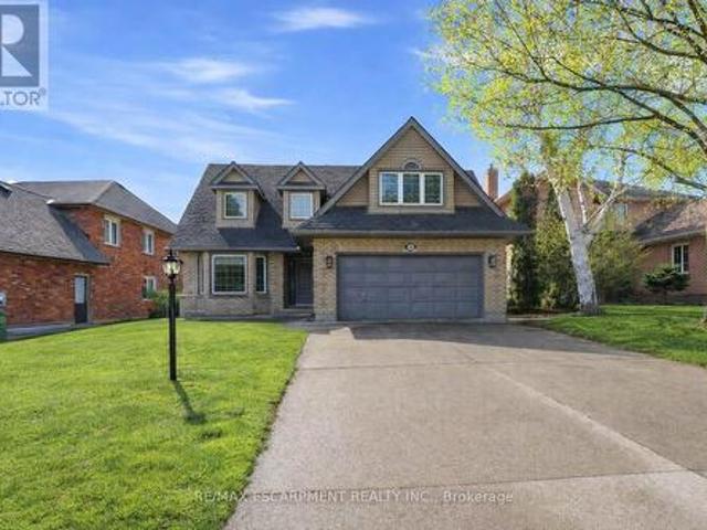 138 Miller Drive, Hamilton, ON, L9G 4W4 house for sale | Listing ID X12914 | Royal LePage