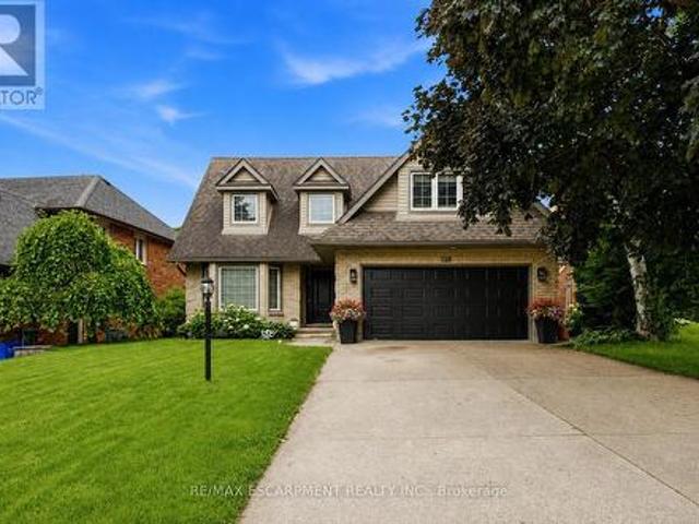 138 Miller Drive, Hamilton, ON, L9G 4W4 house for sale | Listing ID X13559 | Royal LePage