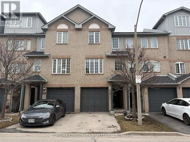 138 Spadina Road, Brampton, ON, L6X 4X6 townhouse for sale | Listing ID W13499 | Royal LePage