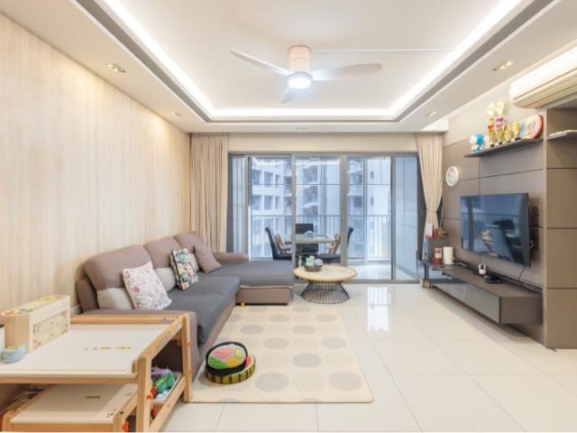 138B Yuan Ching Road HDB Apartment For Sale, $908,000, 3 Bed 2 Bath 1,162 sqft $781.00 psf