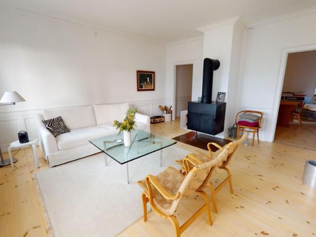 138m² Lejlighed | København K