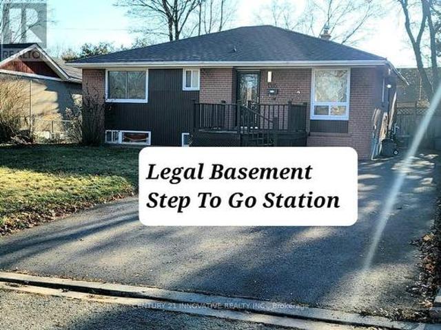 1395 Fordon Avenue, Pickering, ON, L1W 1K1 house for sale | Listing ID E12055 | Royal LePage