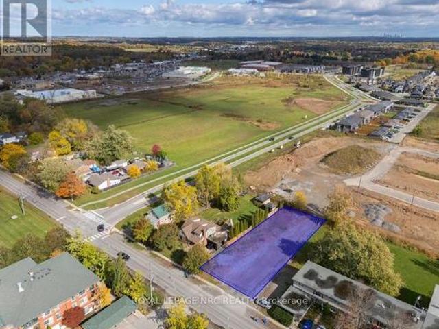 1395 Station Street, Pelham Fonthill, ON, L0S 1E3 vacant land for sale | Listing ID X12474 | Royal LePage