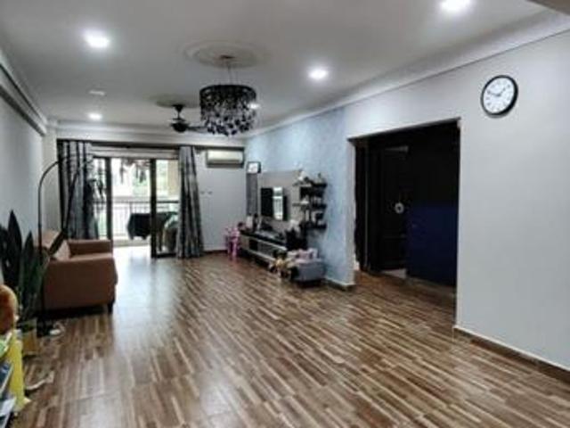 1395 Sqft Booking RM1000 Koi Legian Condominium Taman Kinrara Puchong